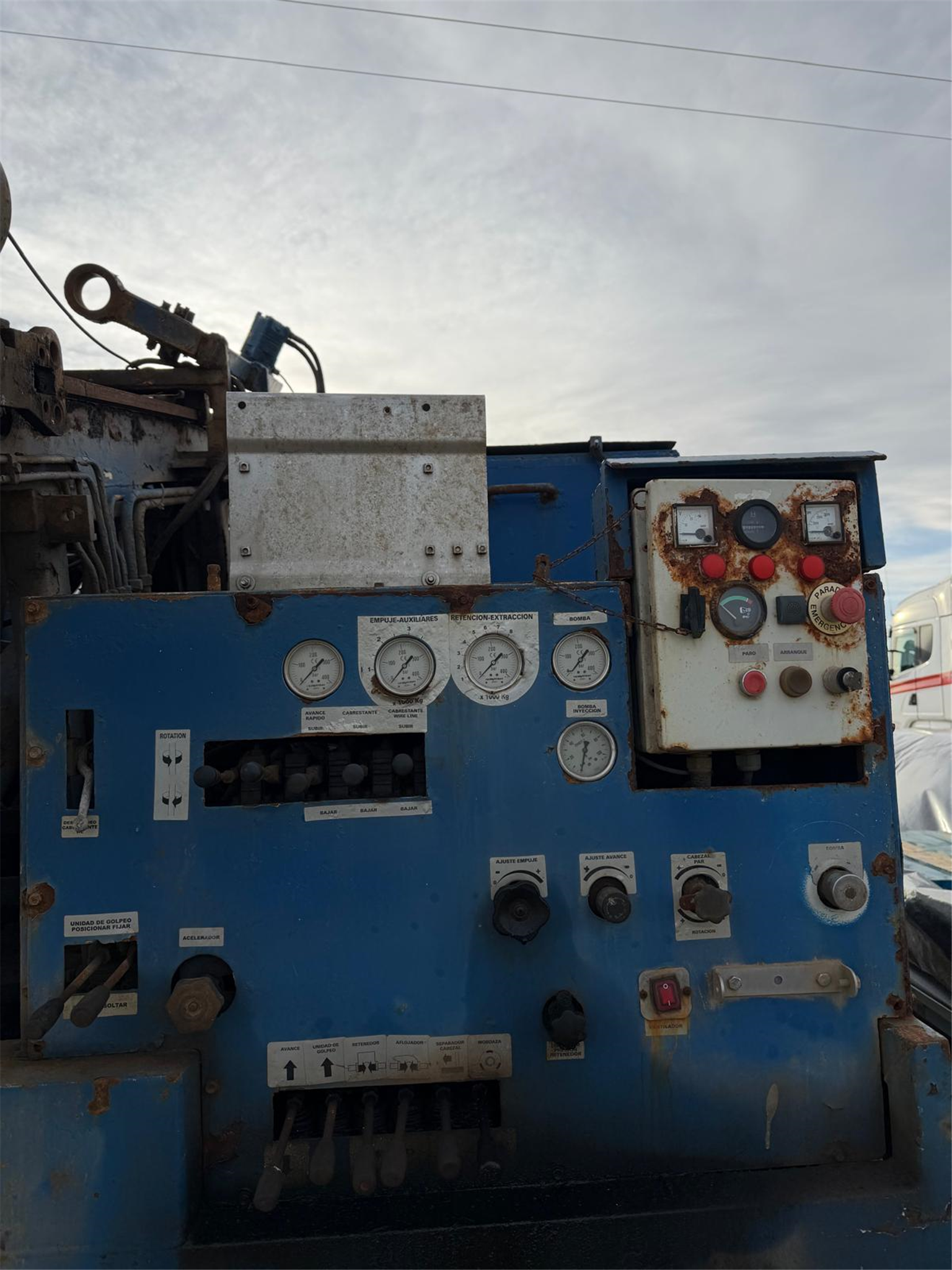 CAMIÓN IASA PEGASO ROLATEC 400